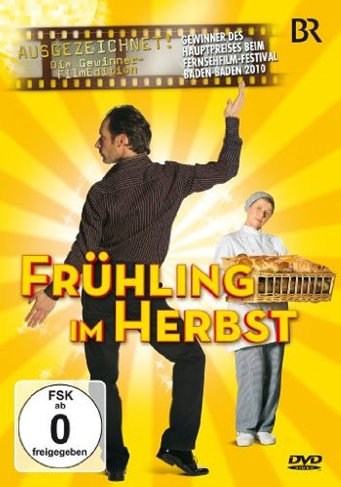 постер Fruhling im Herbst